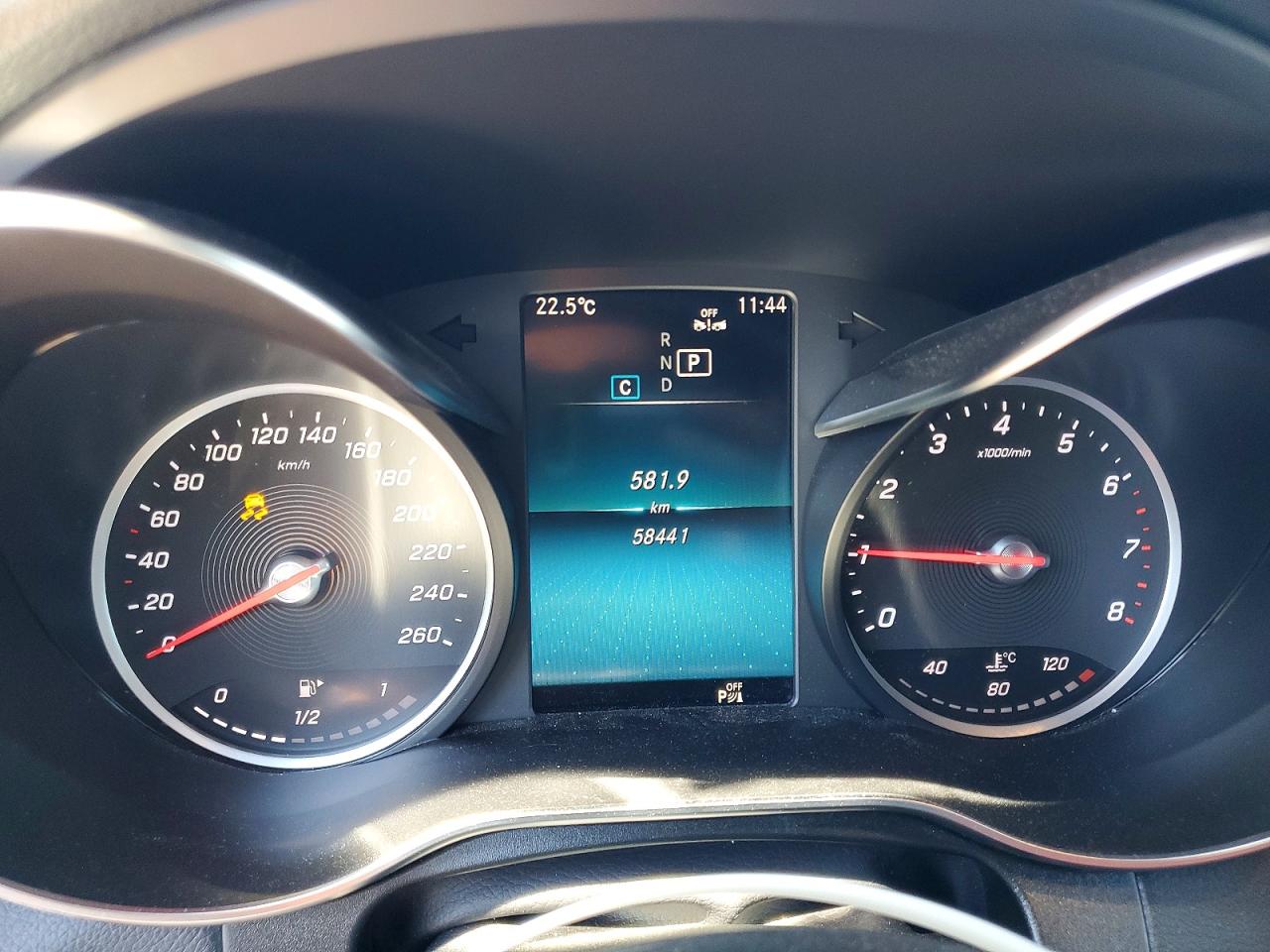 2020 MERCEDES-BENZ GLC-CLASS