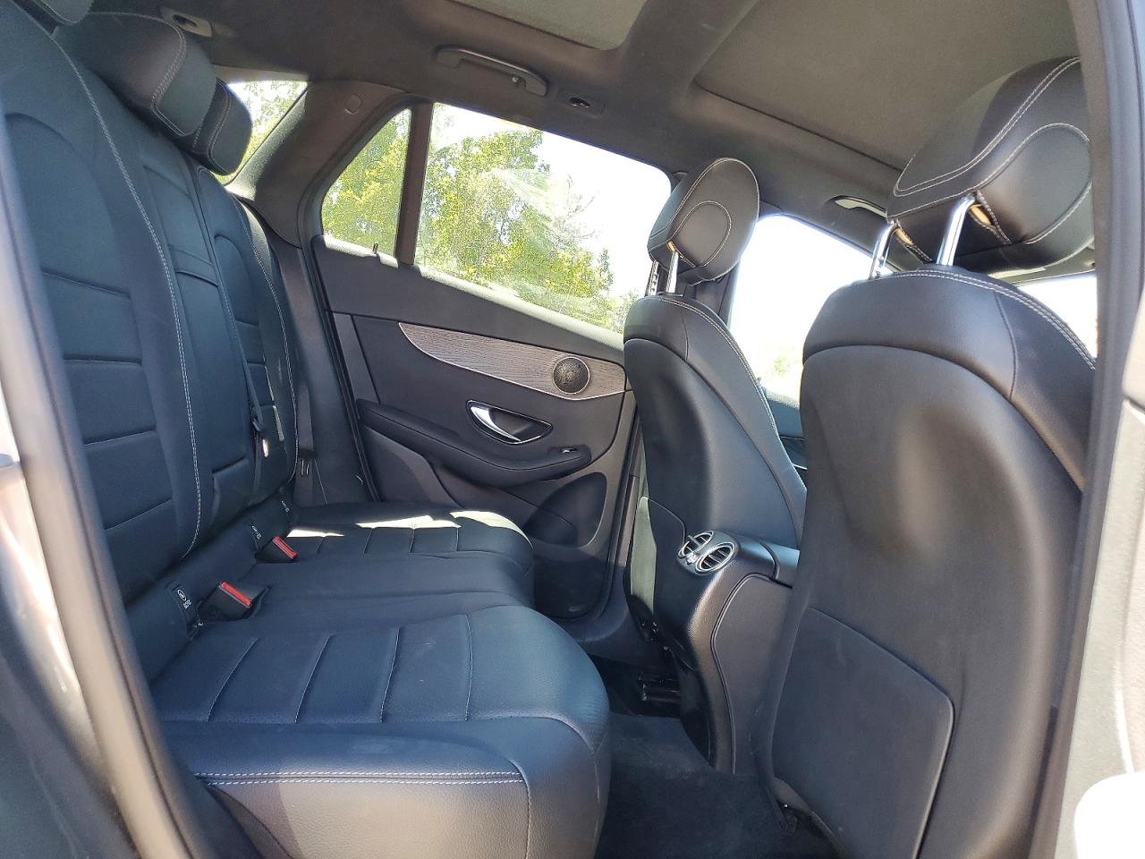 2020 MERCEDES-BENZ GLC-CLASS