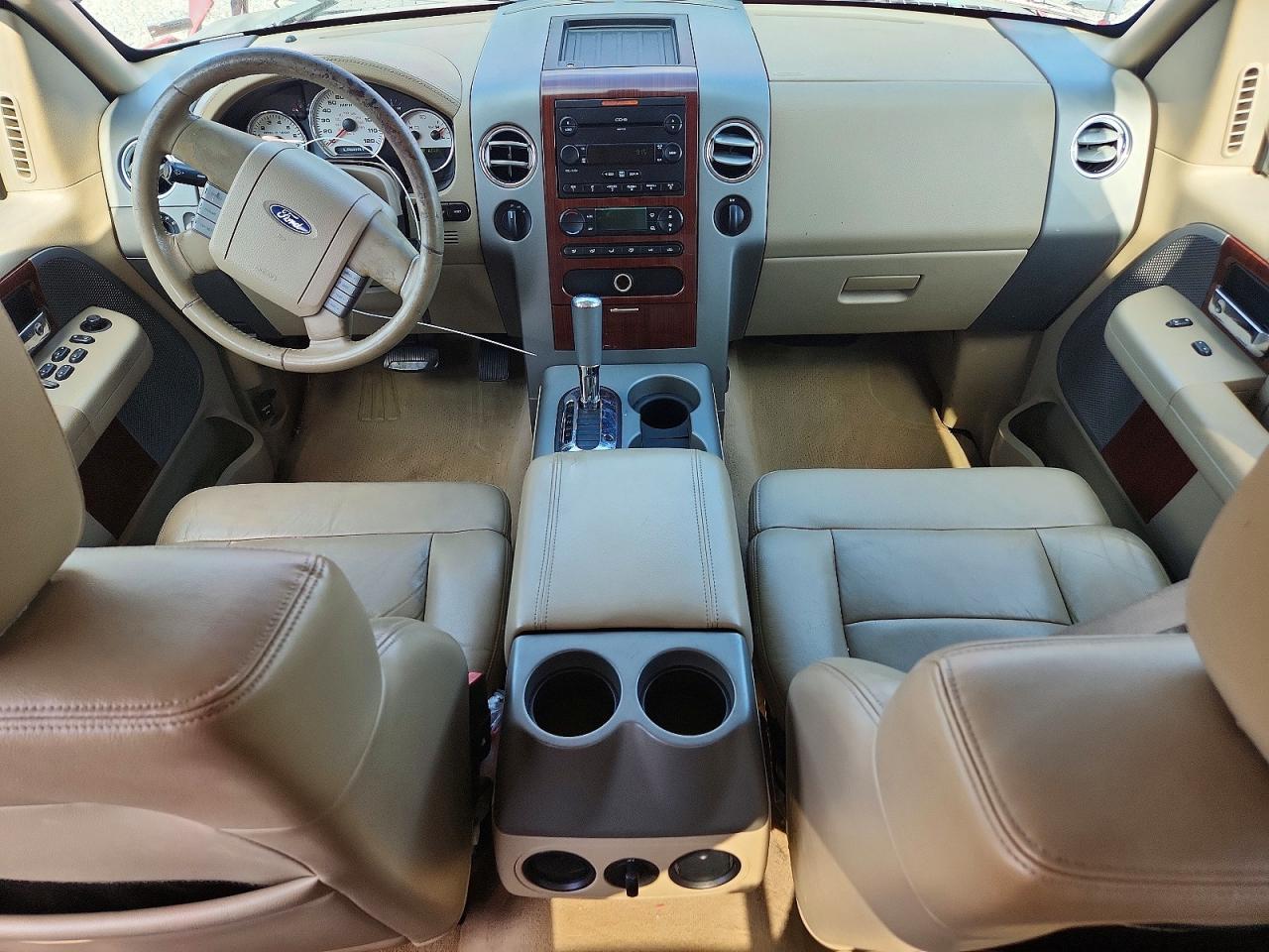 2007 FORD F150