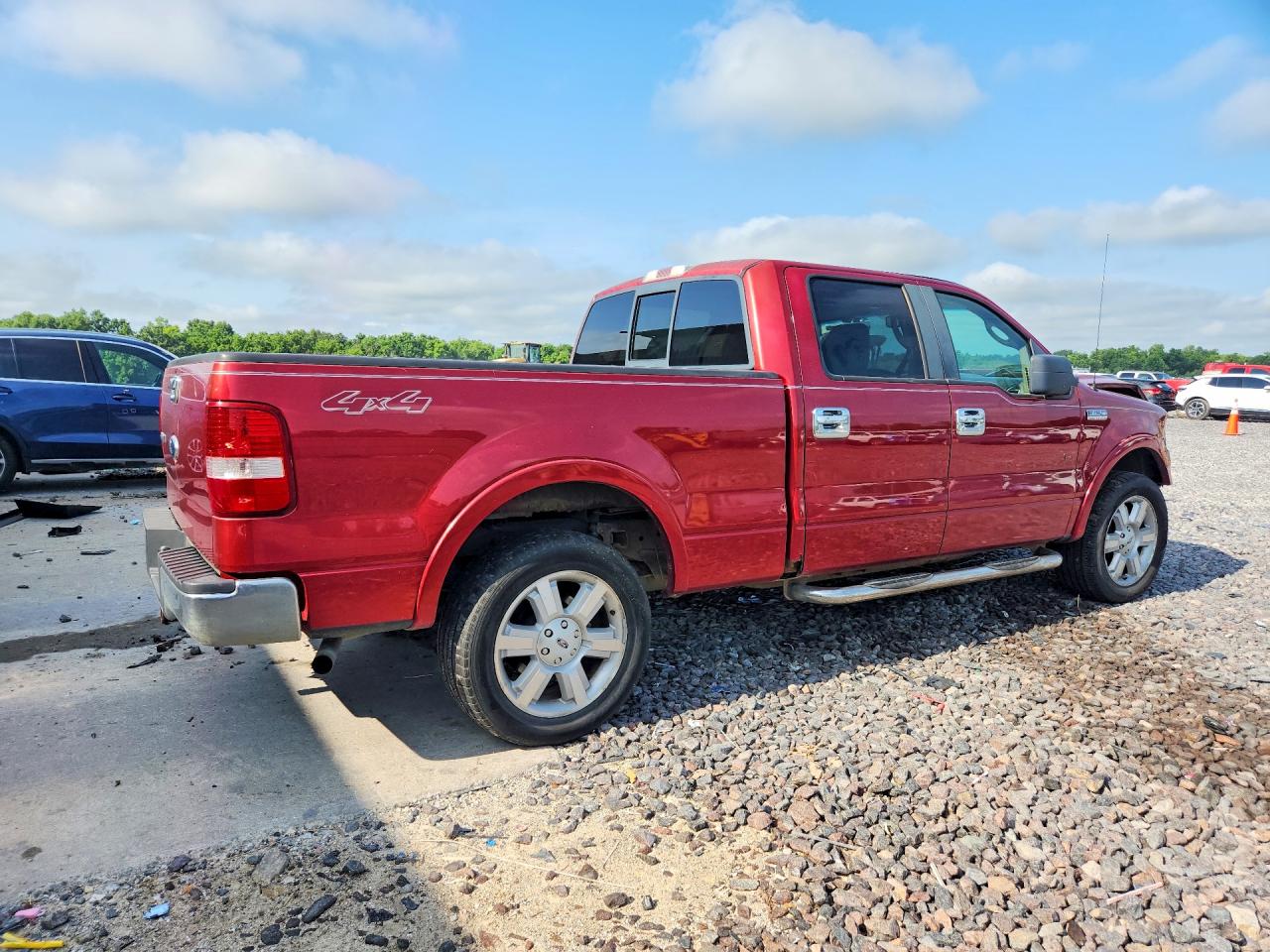 2007 FORD F150