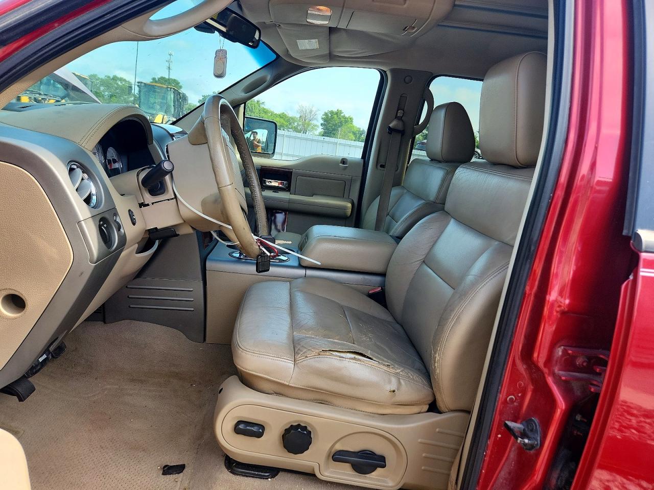 2007 FORD F150