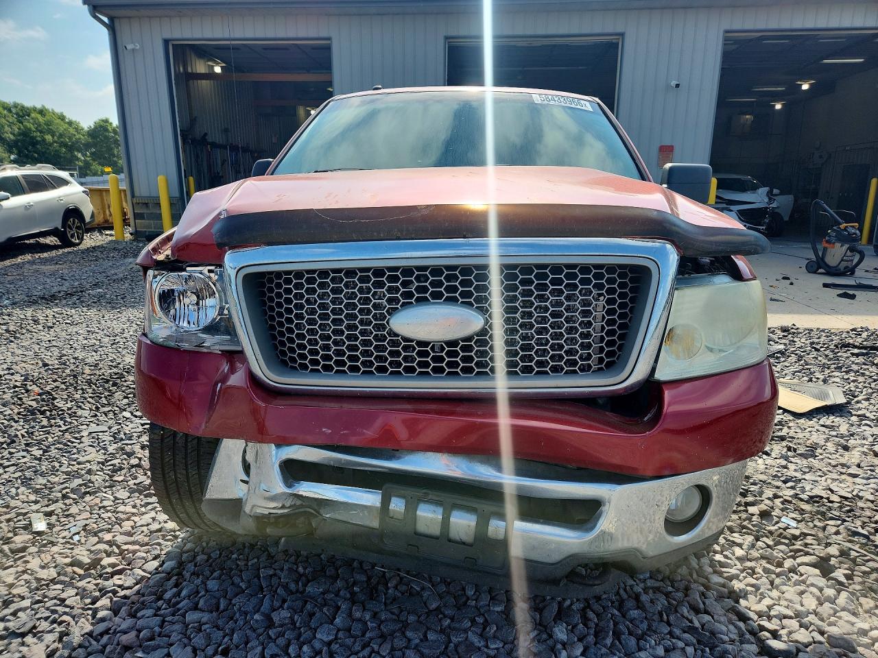 2007 FORD F150