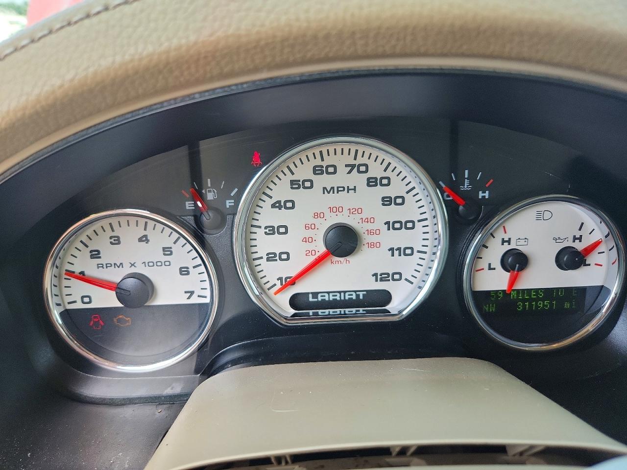 2007 FORD F150