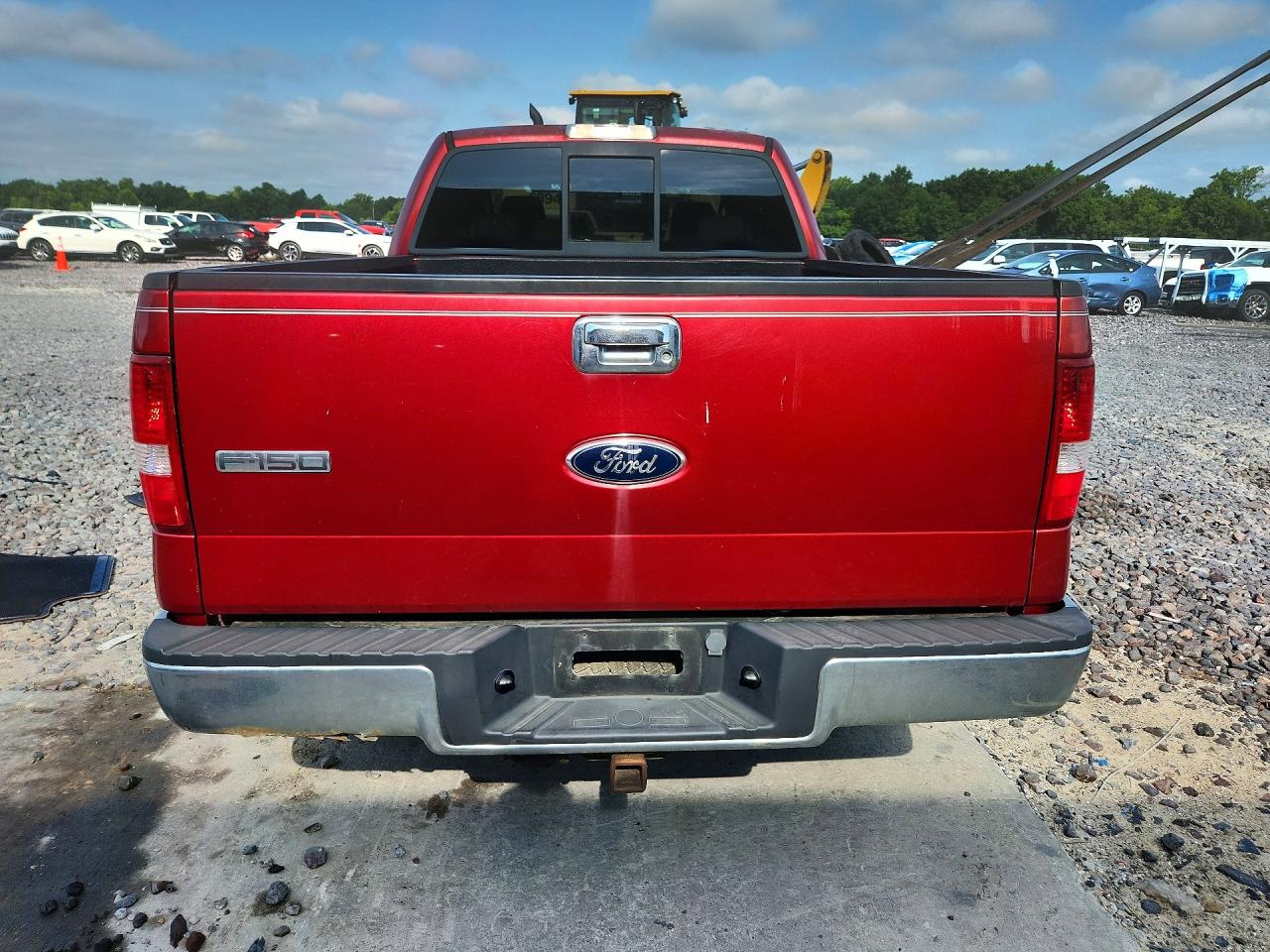 2007 FORD F150