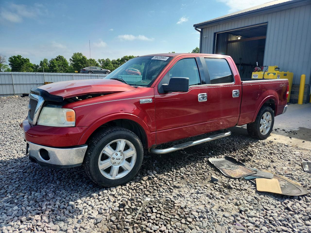 2007 FORD F150