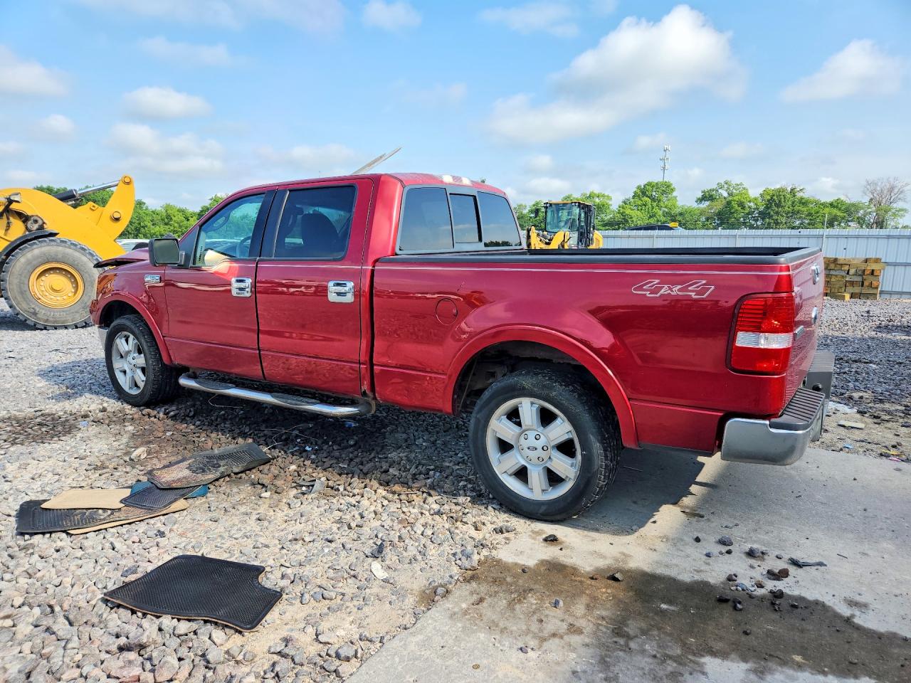 2007 FORD F150