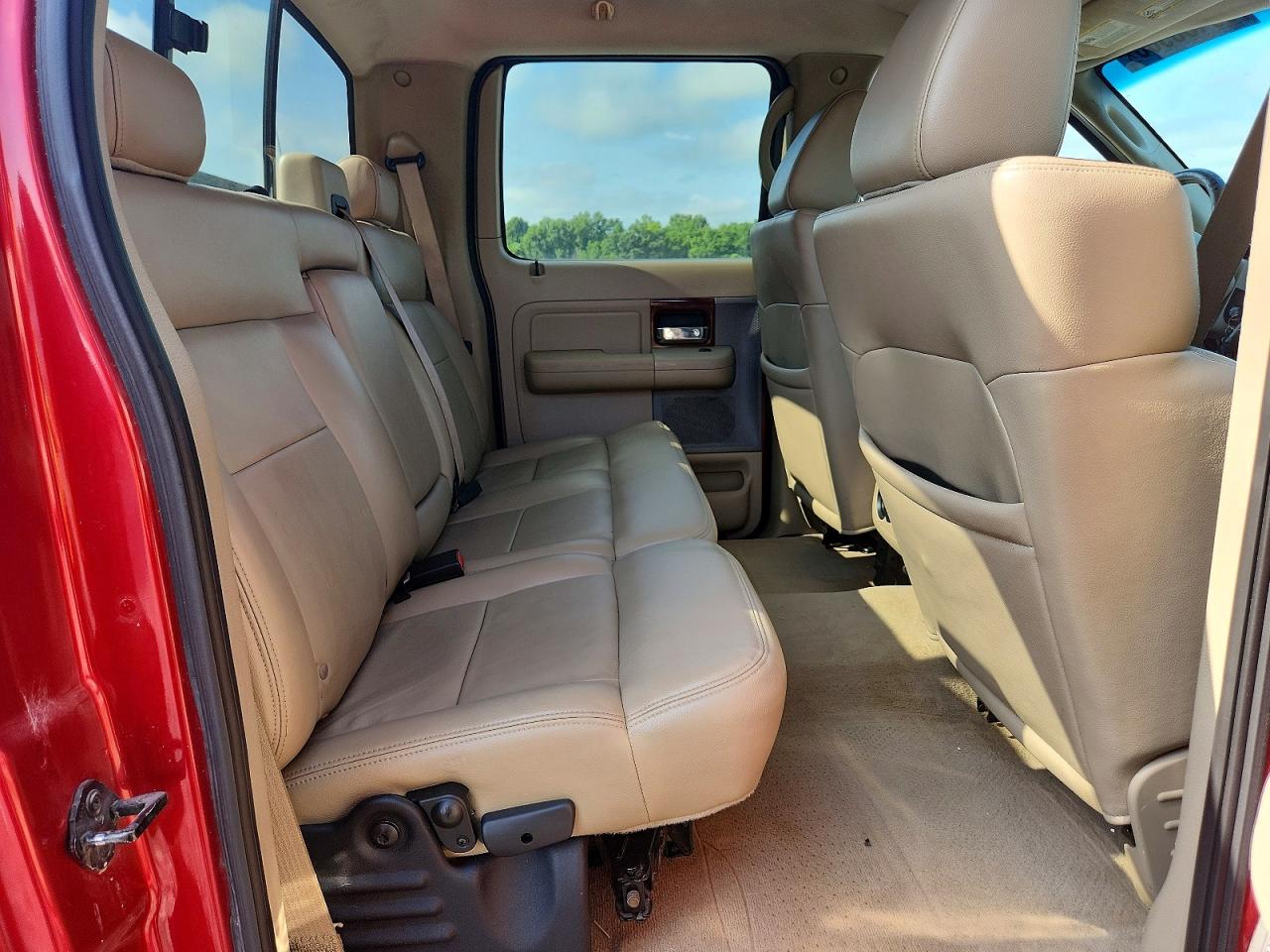 2007 FORD F150