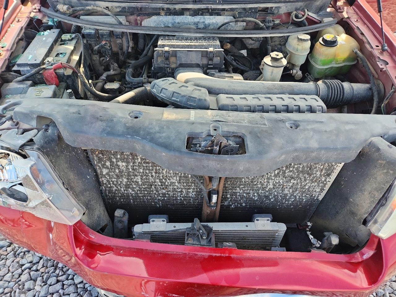 2007 FORD F150