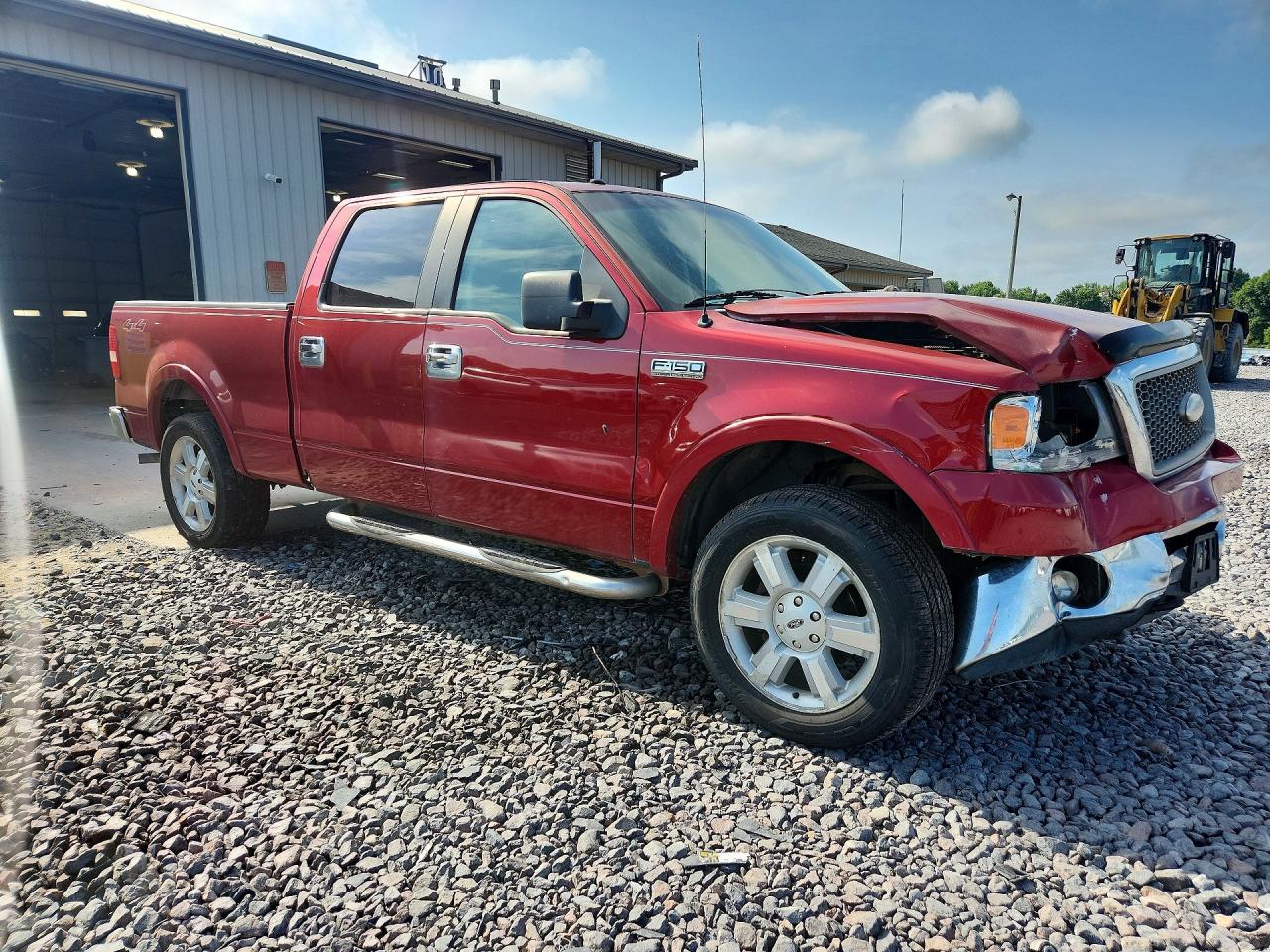 2007 FORD F150