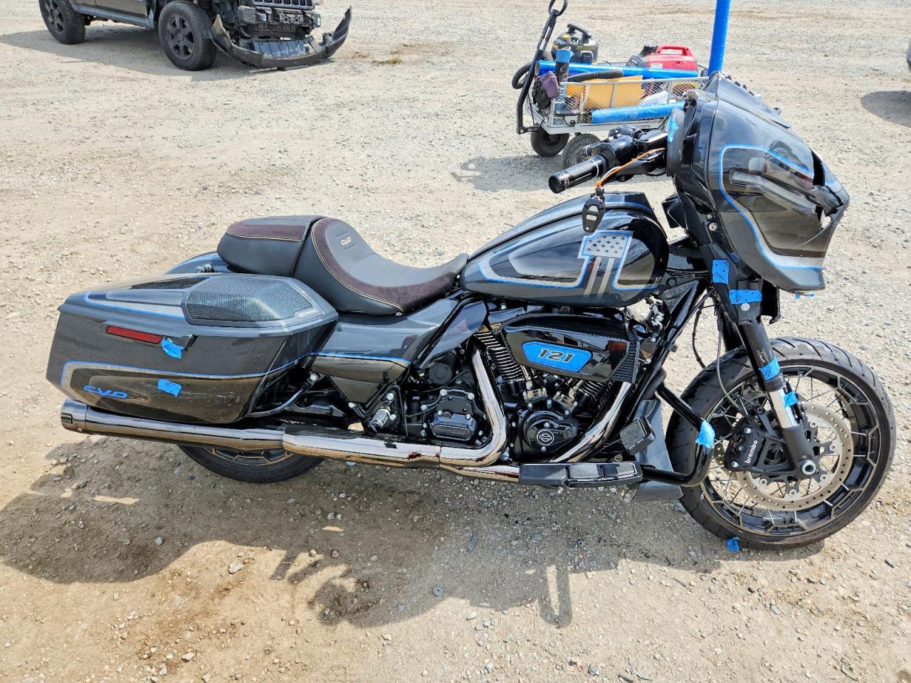 2024 HARLEY-DAVIDSON FLSE