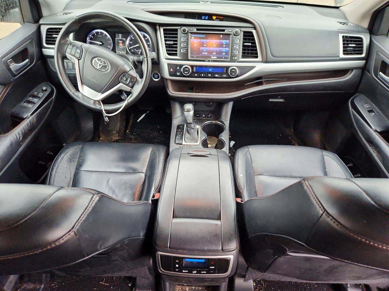 2014 TOYOTA HIGHLANDER