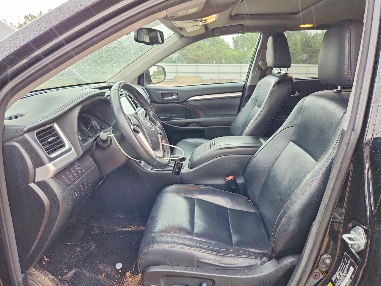 2014 TOYOTA HIGHLANDER