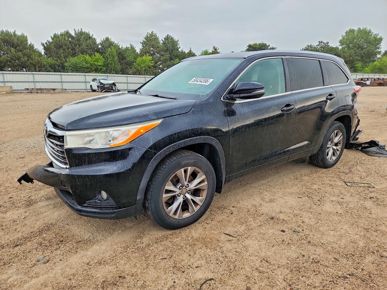 2014 TOYOTA HIGHLANDER