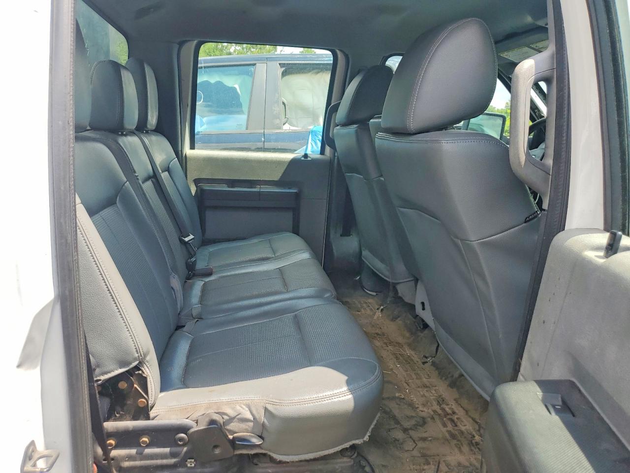 2013 FORD F450