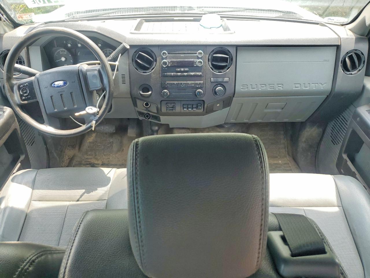 2013 FORD F450