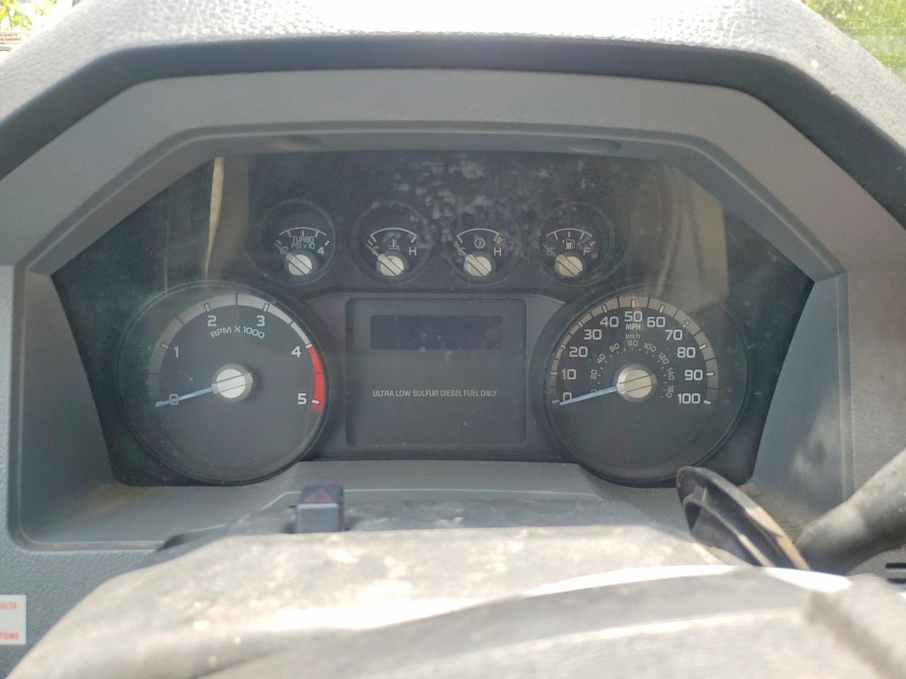 2013 FORD F450