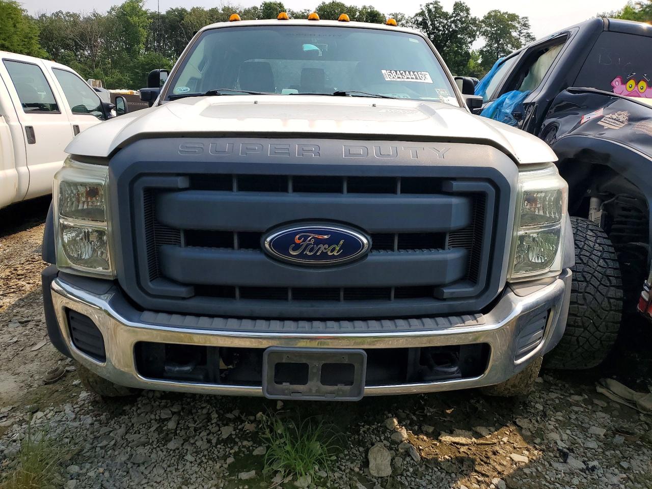 2013 FORD F450