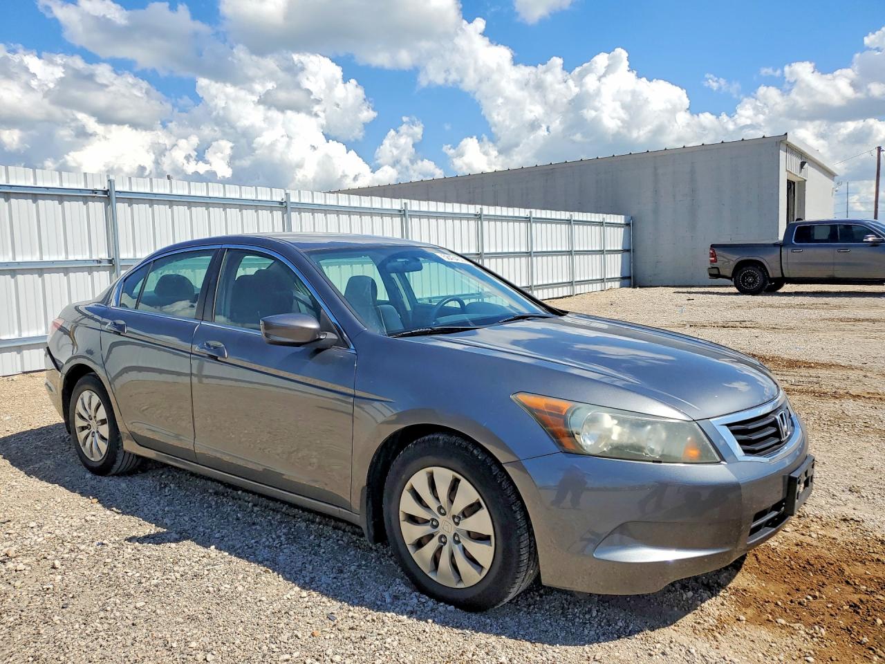 2009 HONDA ACCORD
