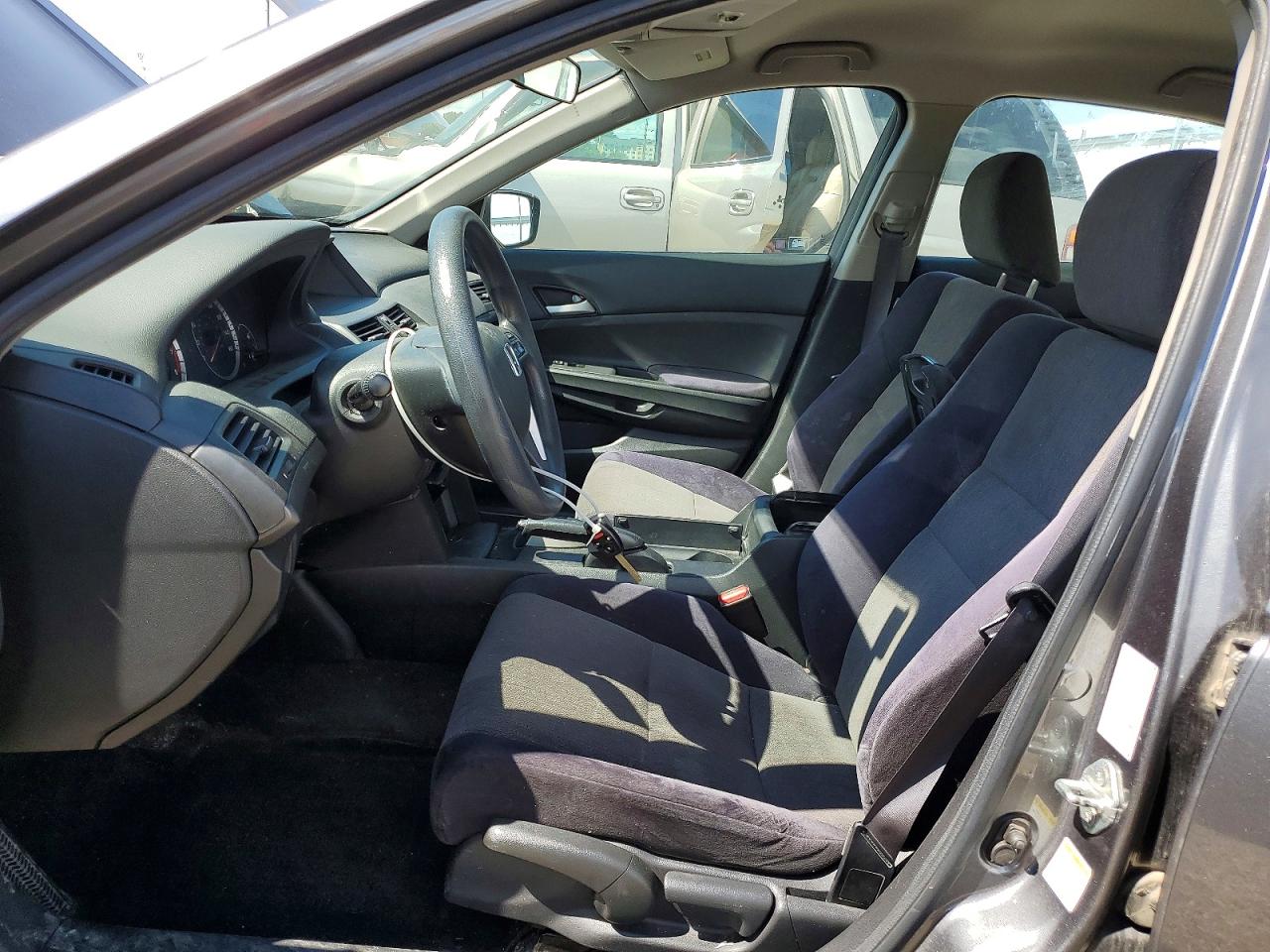 2009 HONDA ACCORD