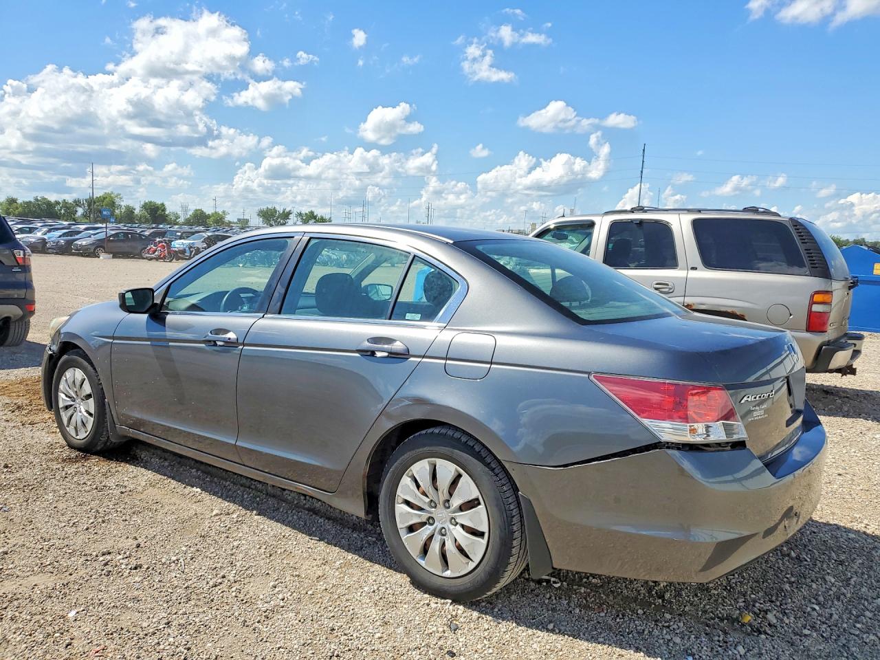 2009 HONDA ACCORD