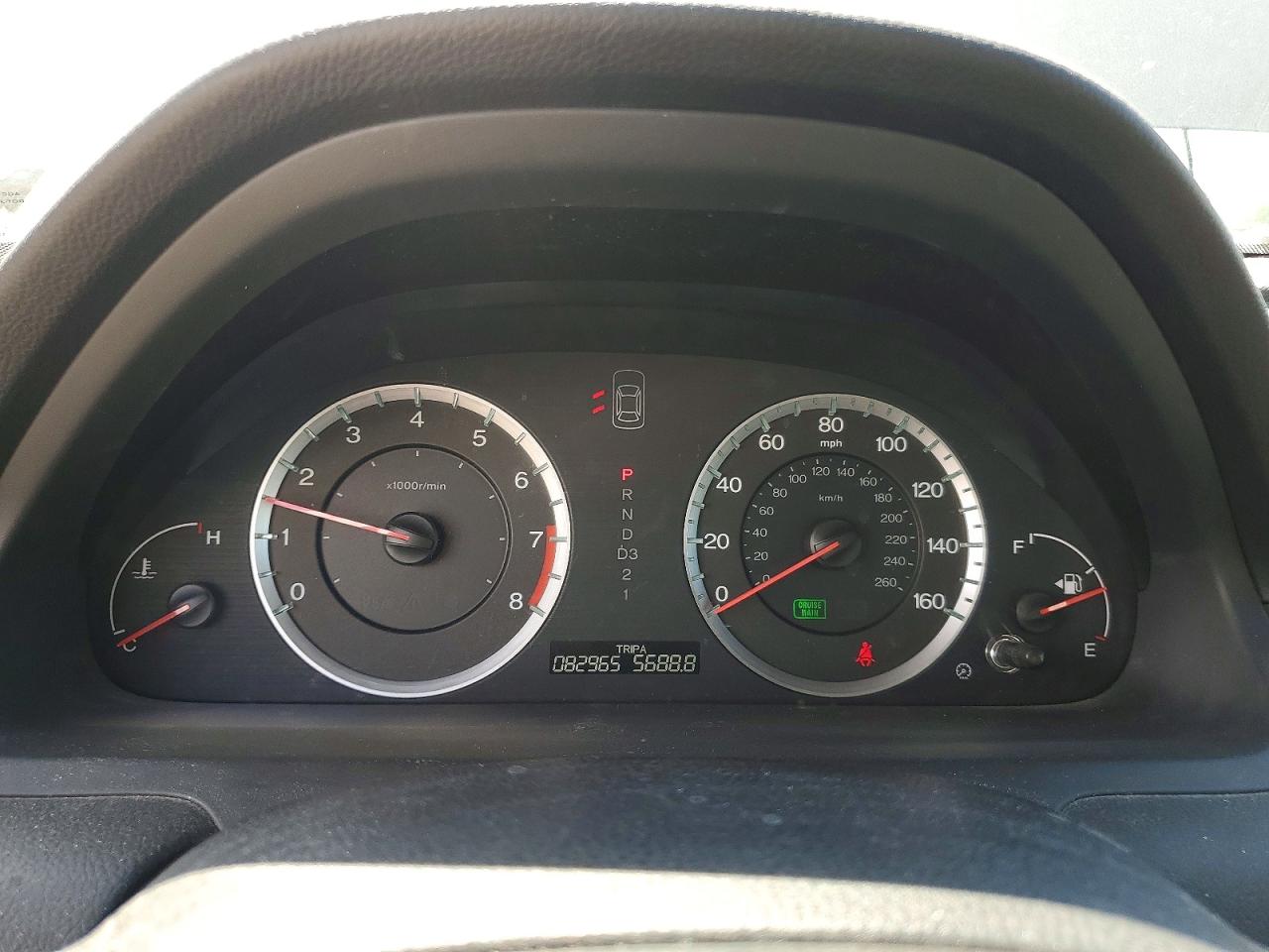 2009 HONDA ACCORD