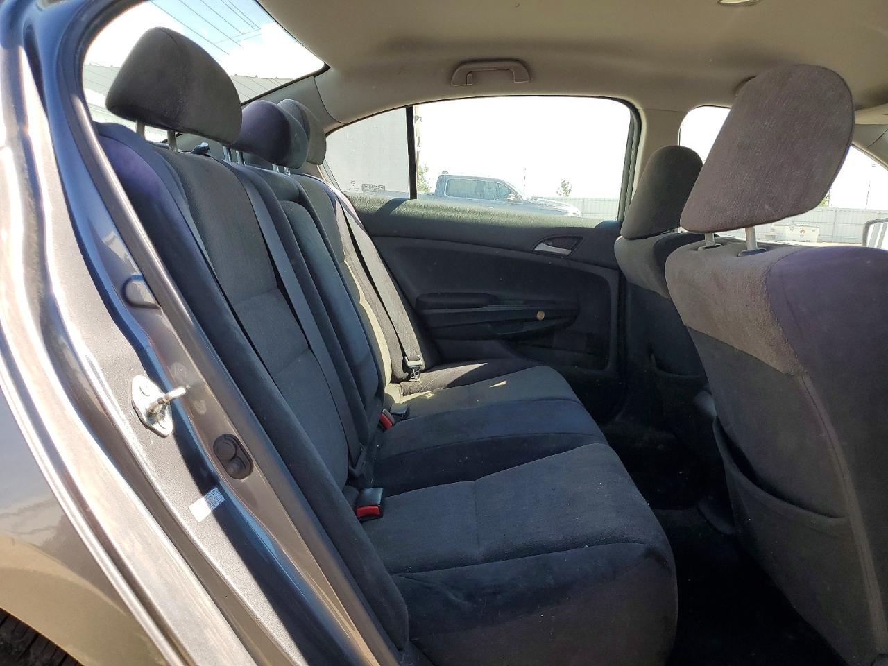 2009 HONDA ACCORD