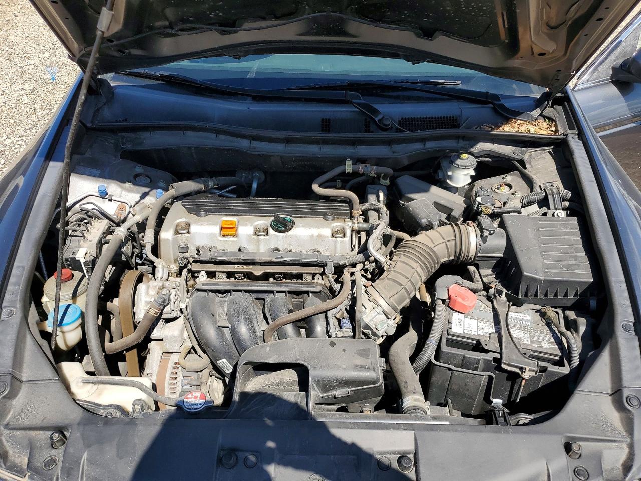 2009 HONDA ACCORD