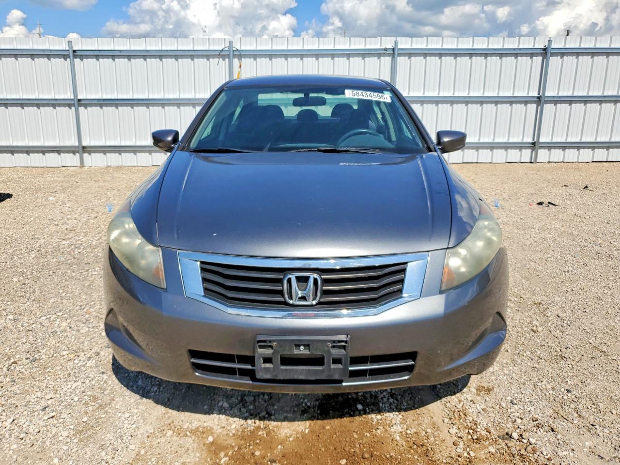 2009 HONDA ACCORD