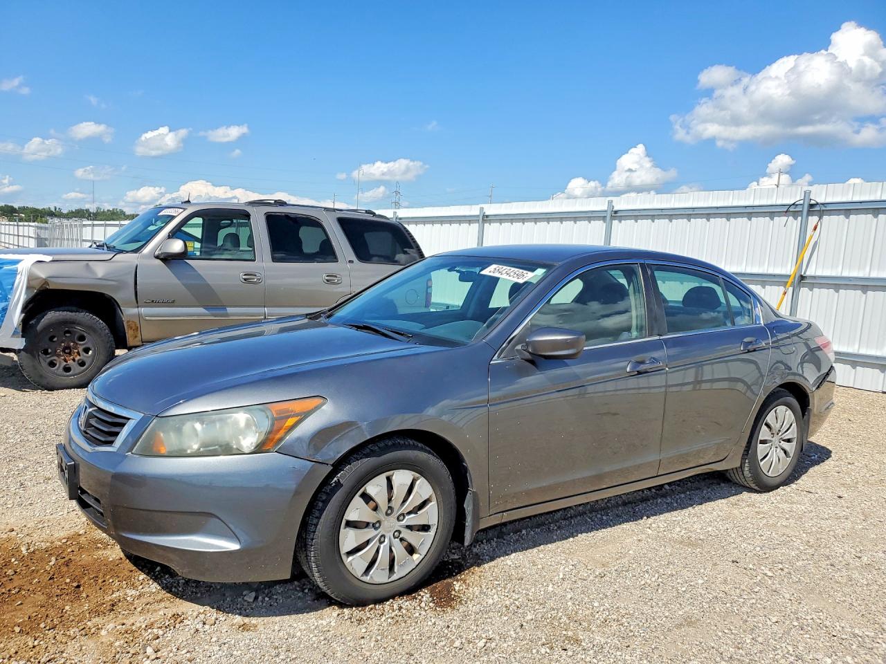 2009 HONDA ACCORD