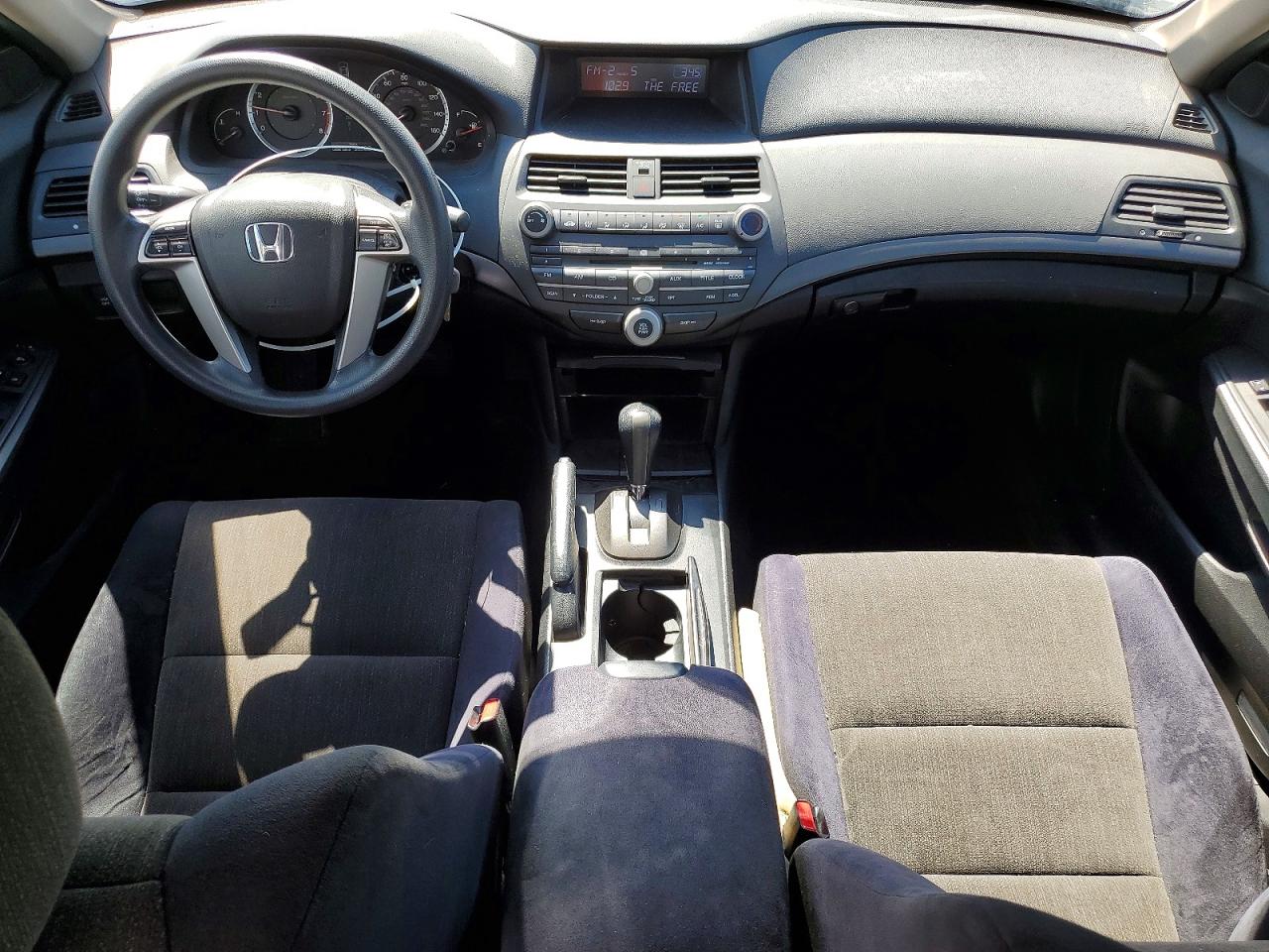 2009 HONDA ACCORD