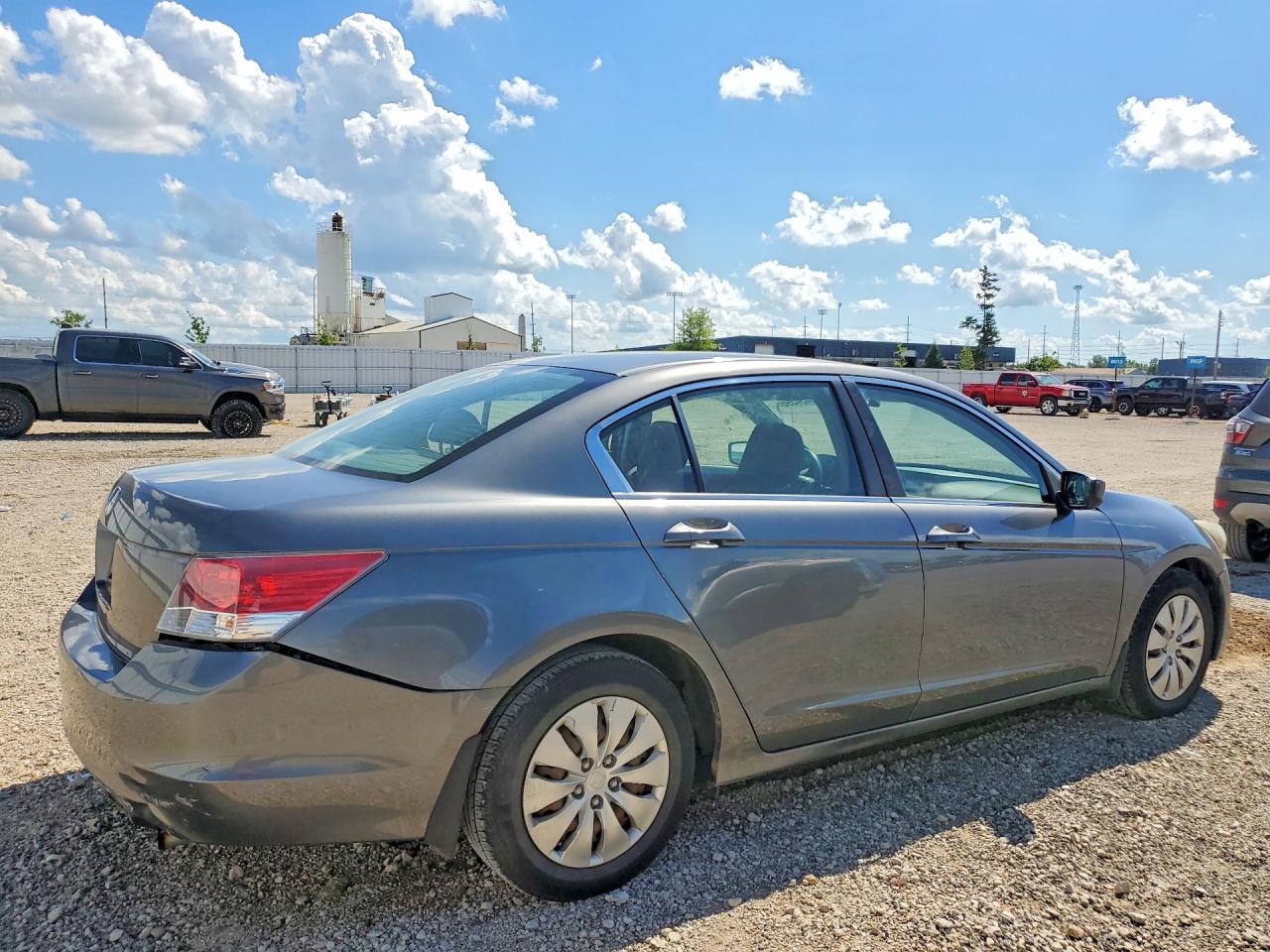 2009 HONDA ACCORD