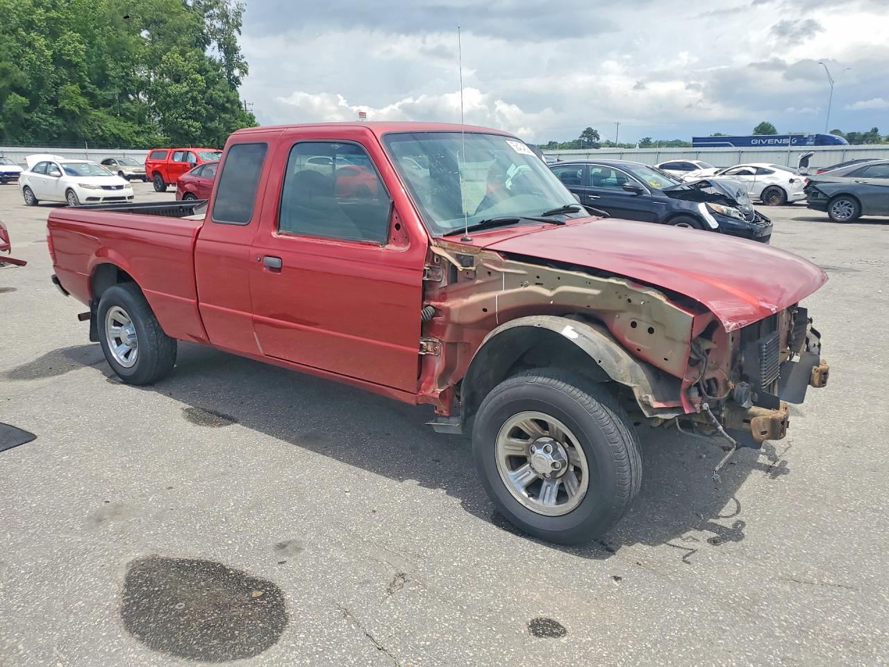 2002 FORD RANGER