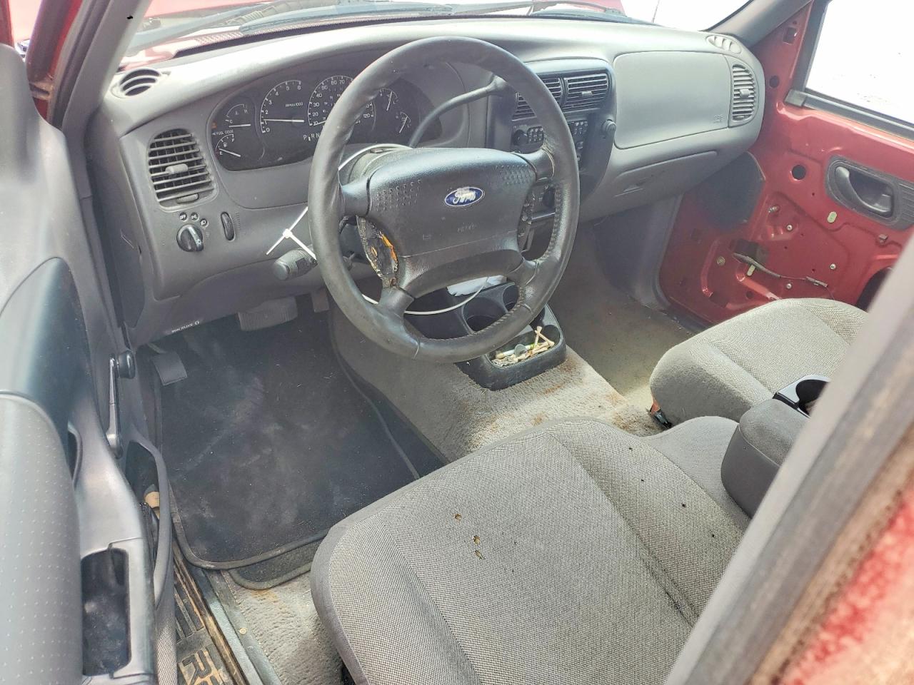 2002 FORD RANGER