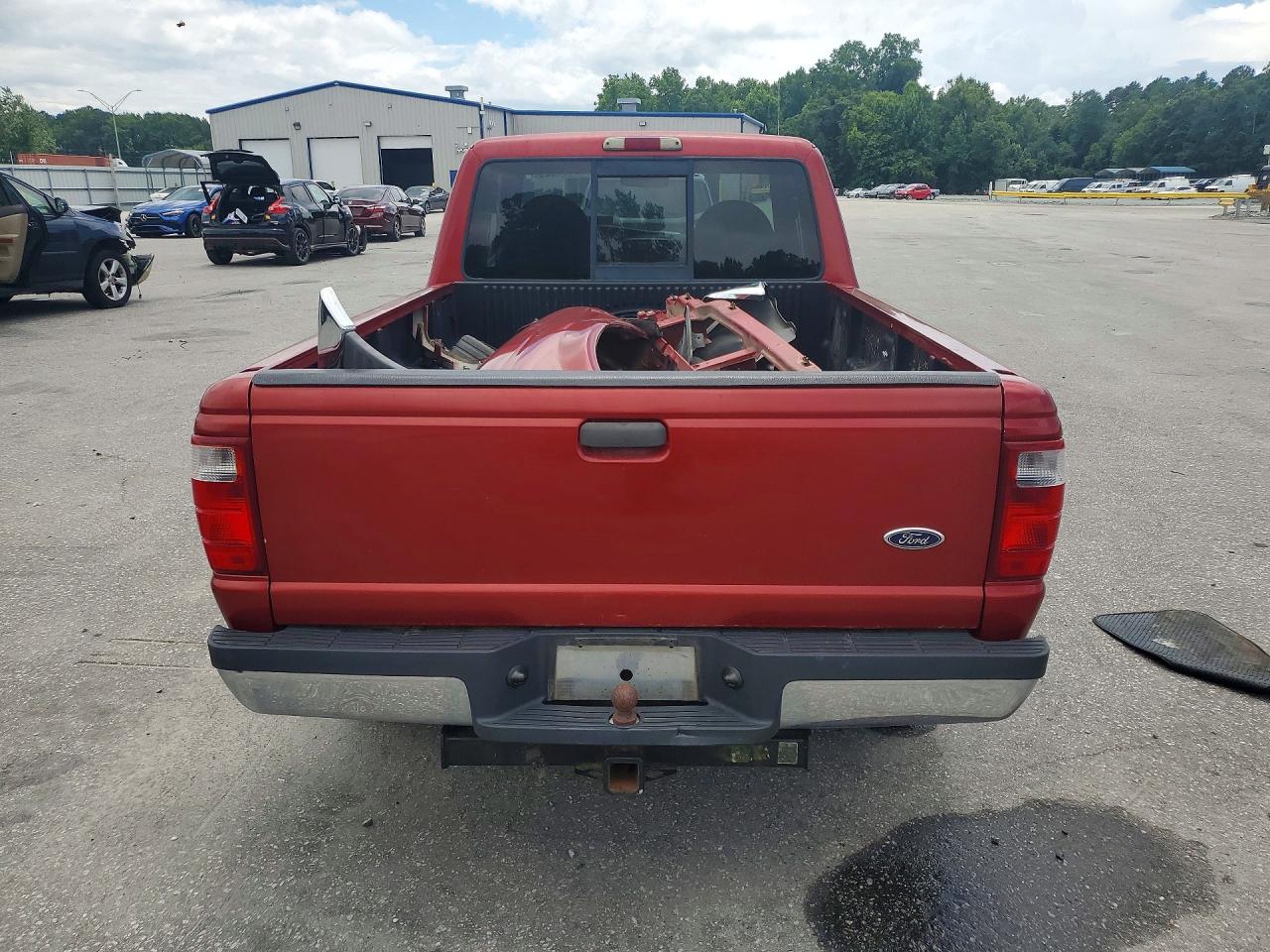 2002 FORD RANGER