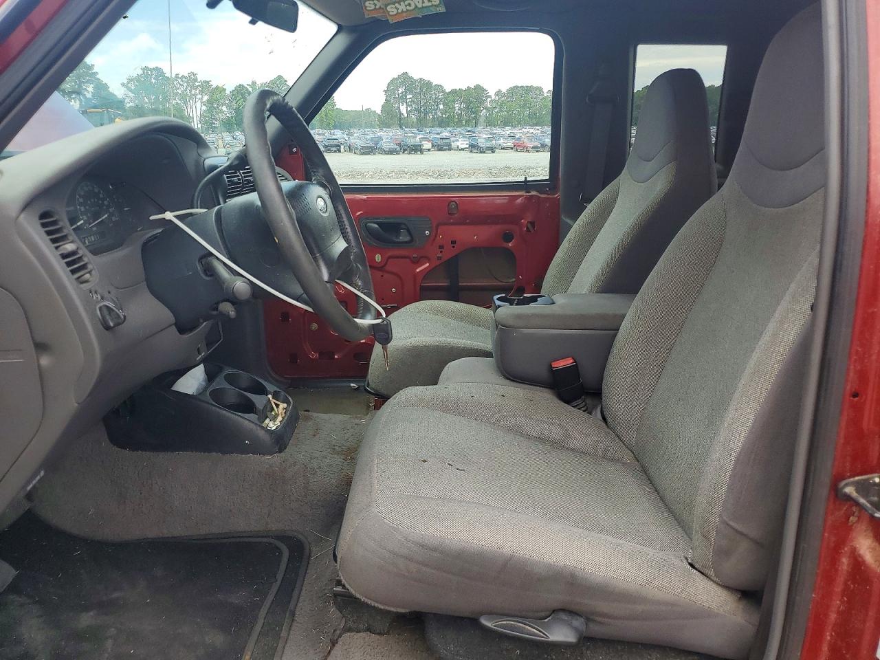 2002 FORD RANGER