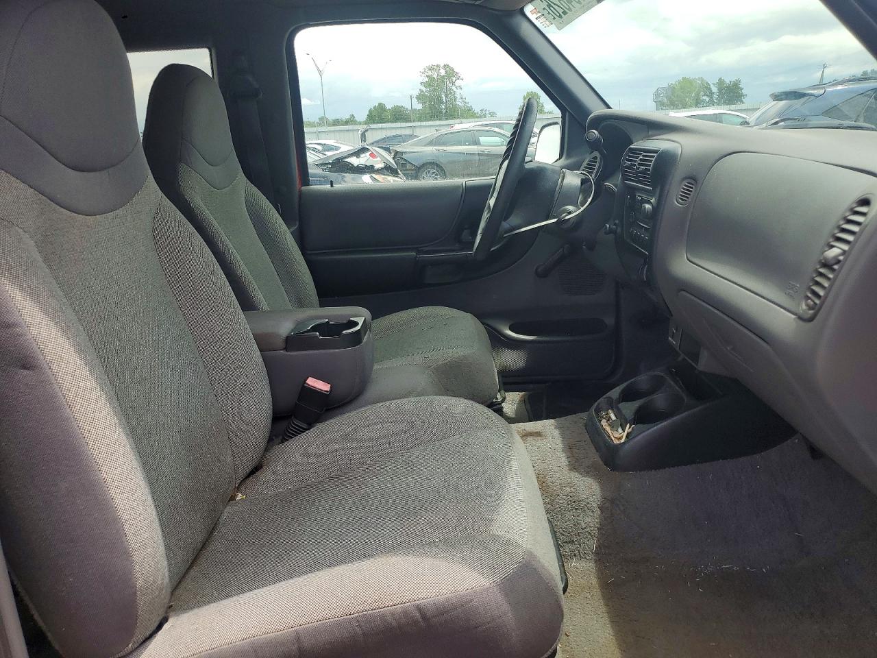 2002 FORD RANGER