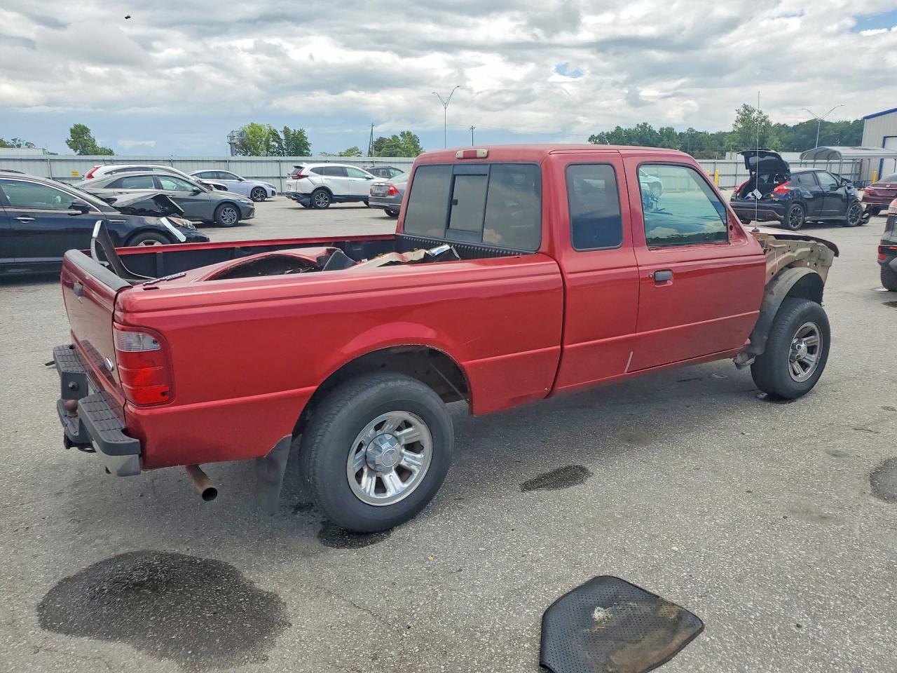 2002 FORD RANGER