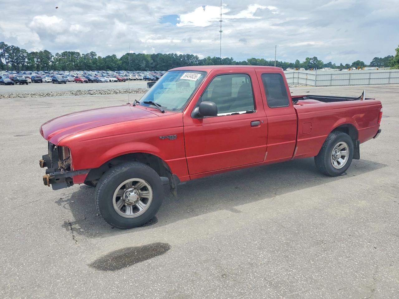 2002 FORD RANGER