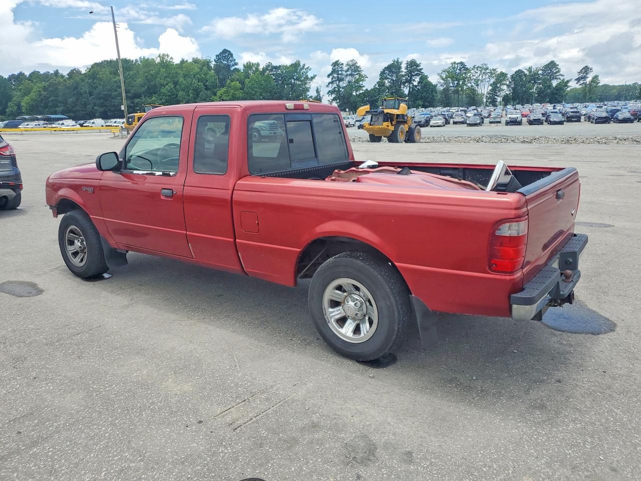 2002 FORD RANGER