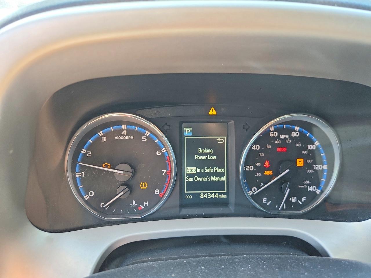 2016 TOYOTA RAV4