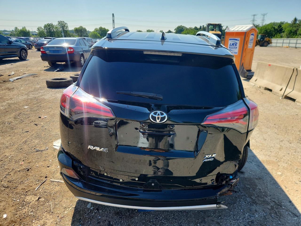 2016 TOYOTA RAV4