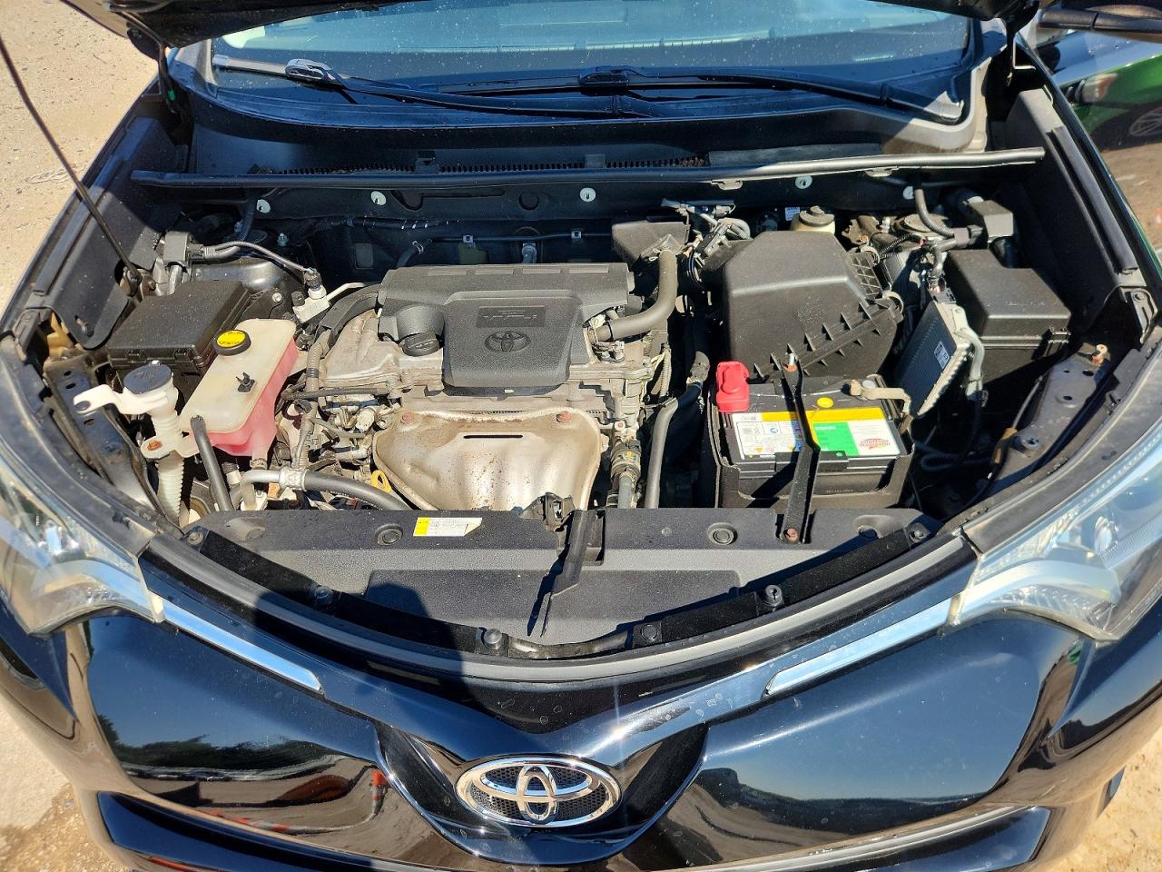 2016 TOYOTA RAV4