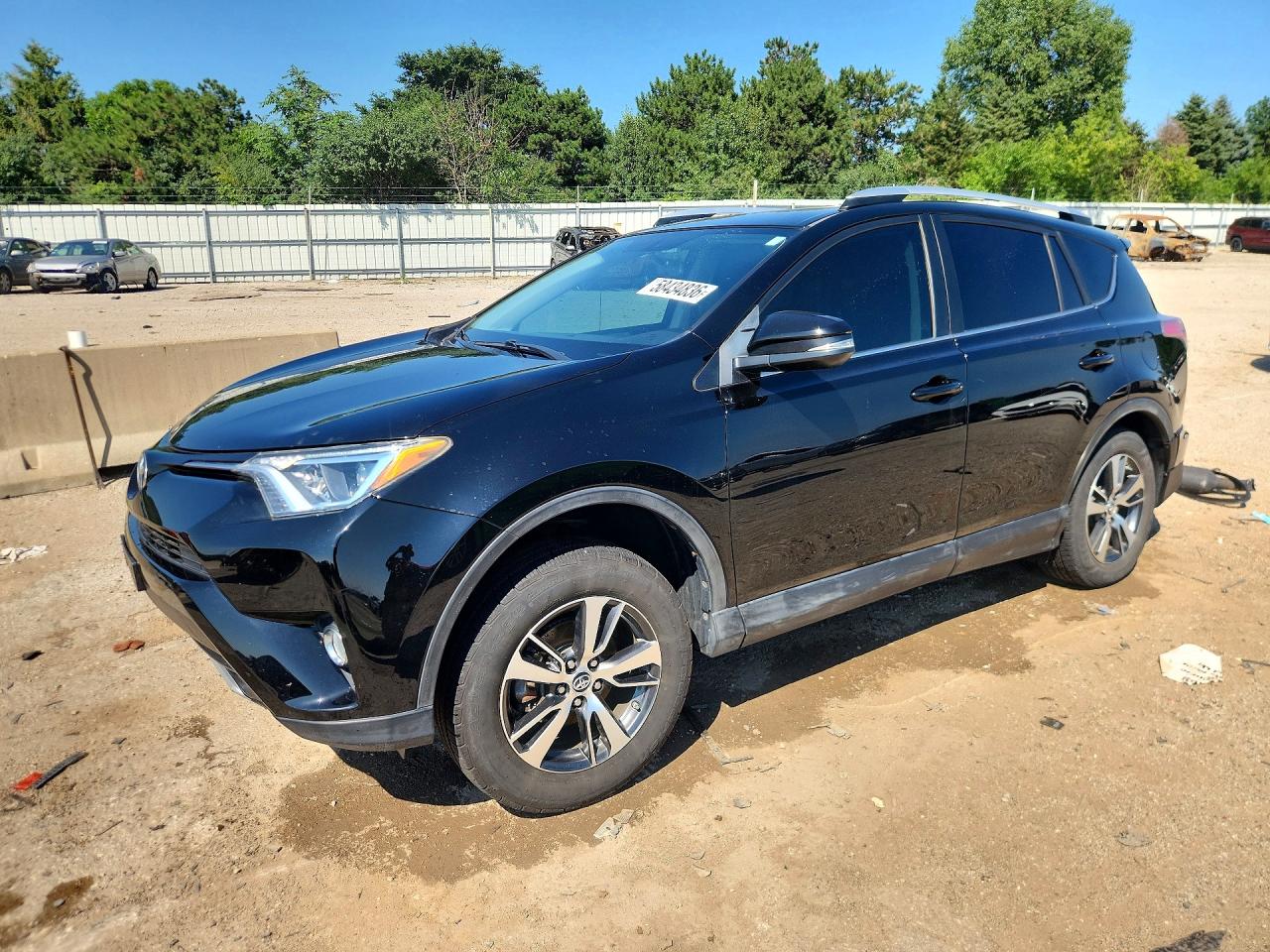 2016 TOYOTA RAV4