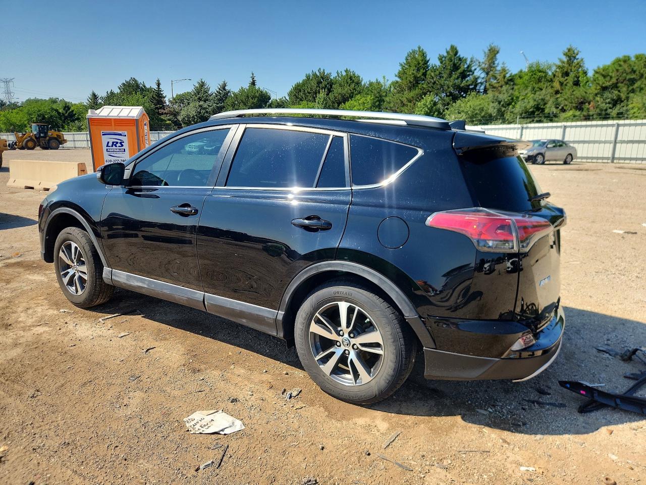 2016 TOYOTA RAV4