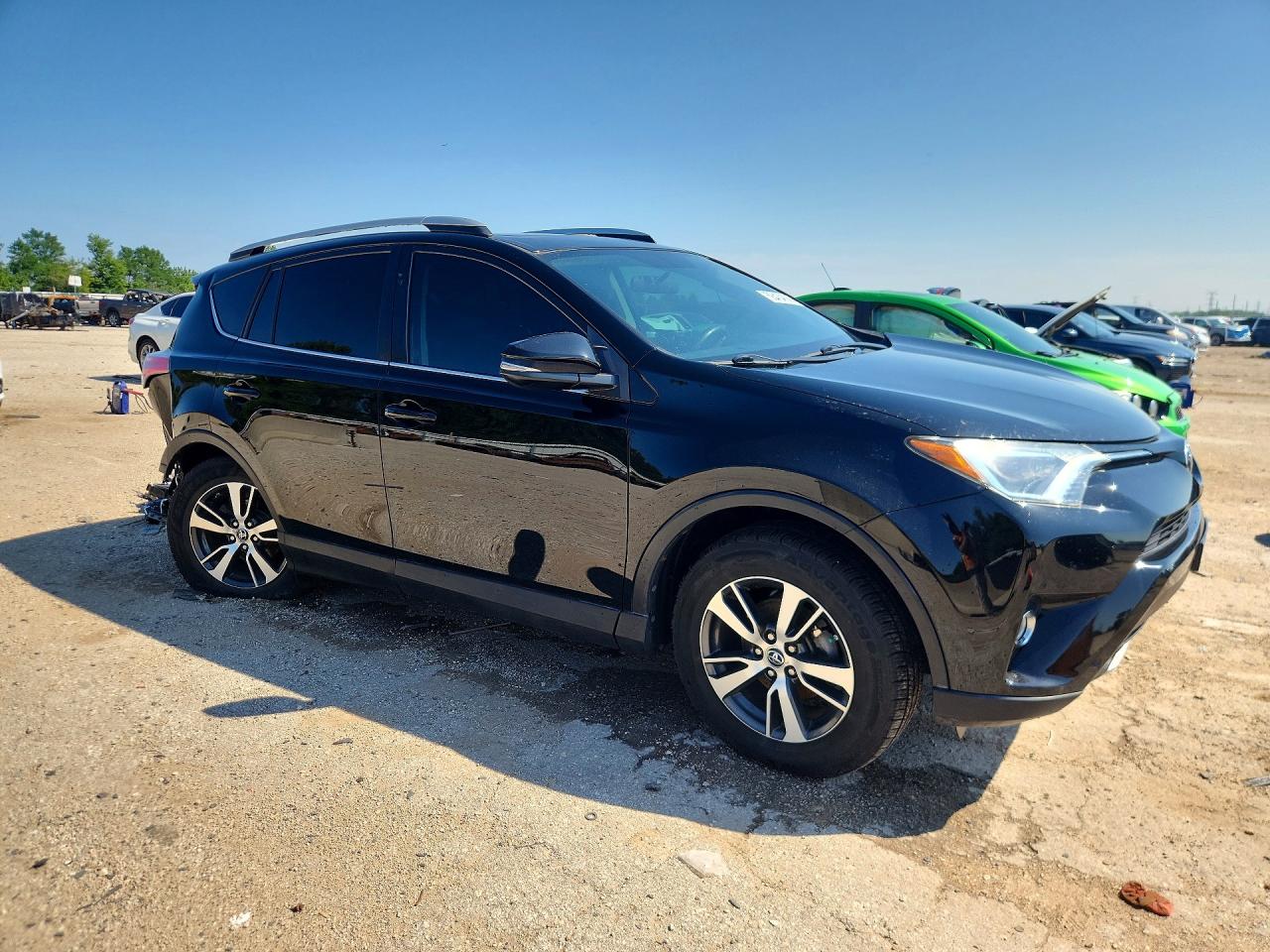2016 TOYOTA RAV4