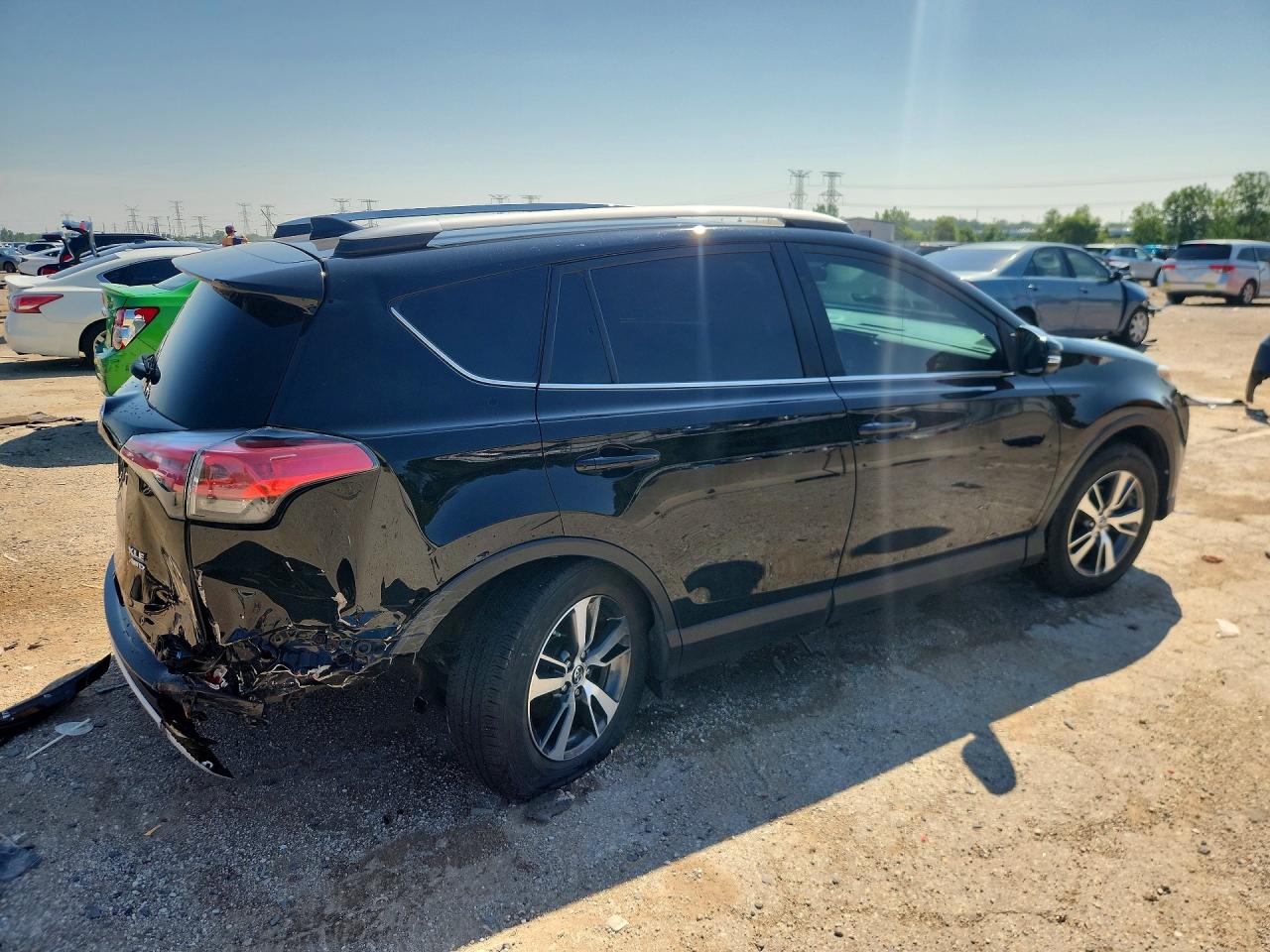 2016 TOYOTA RAV4