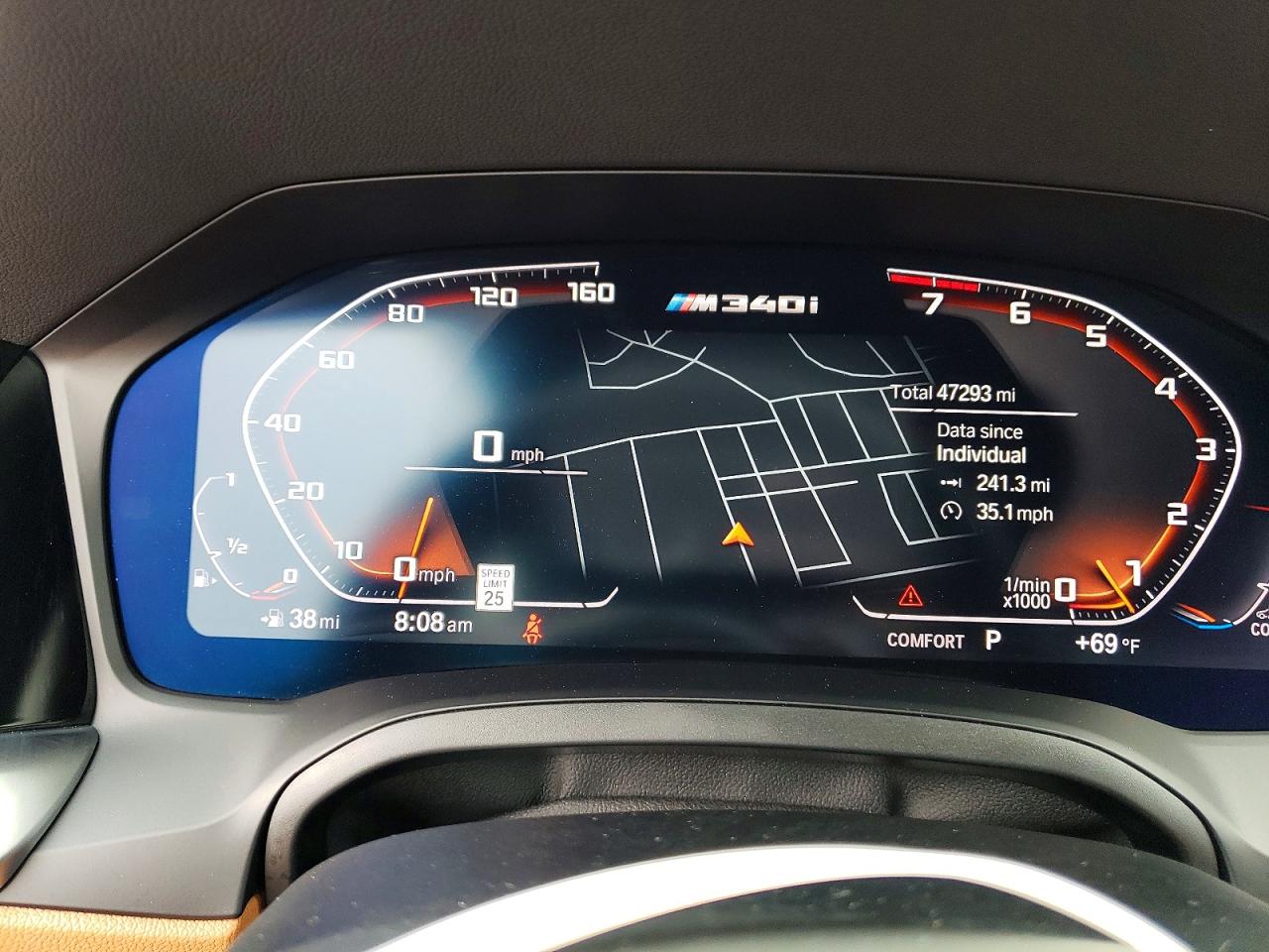 2020 BMW M3