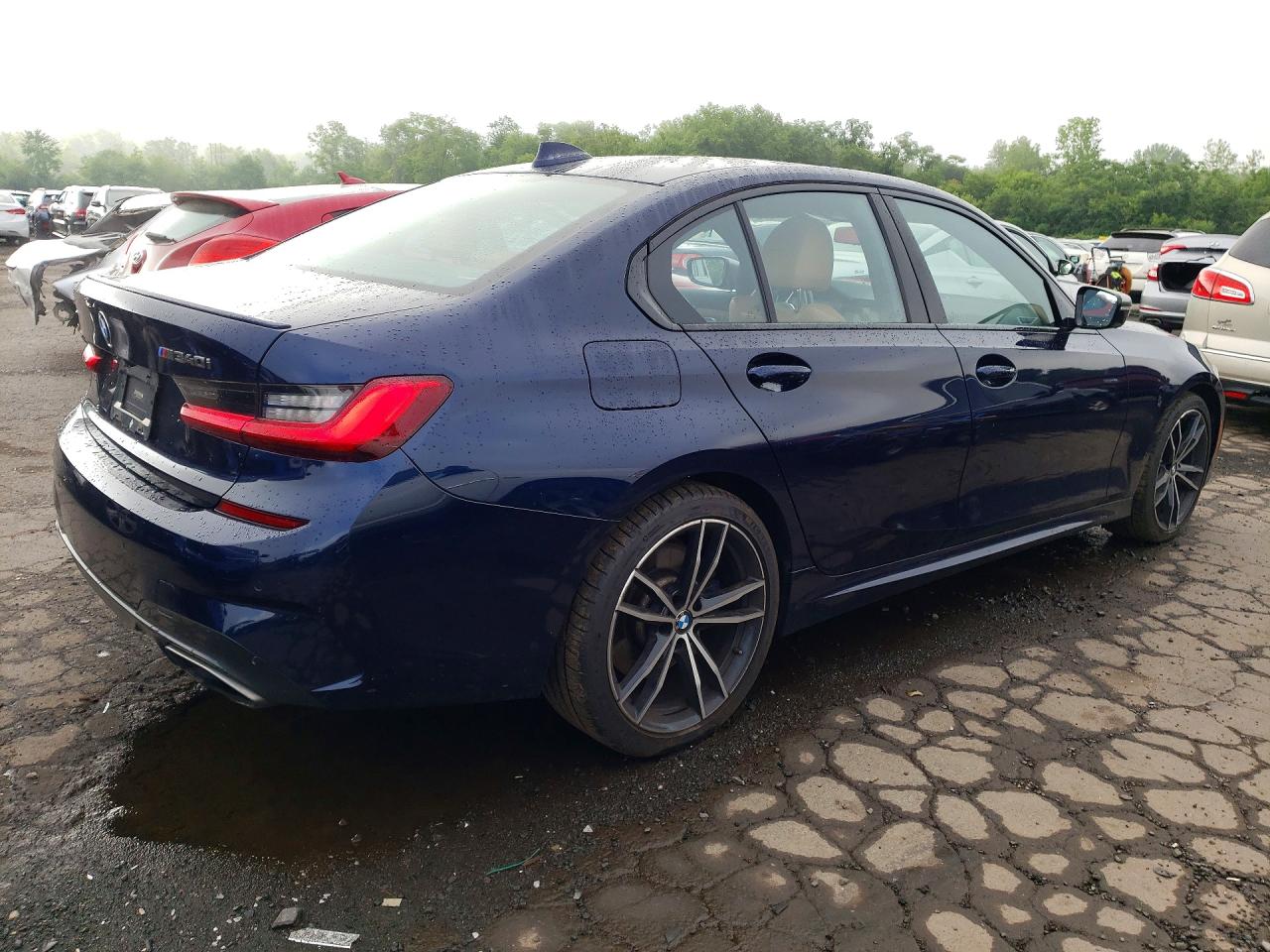 2020 BMW M3