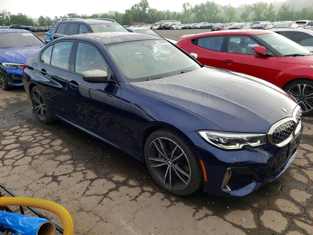 2020 BMW M3