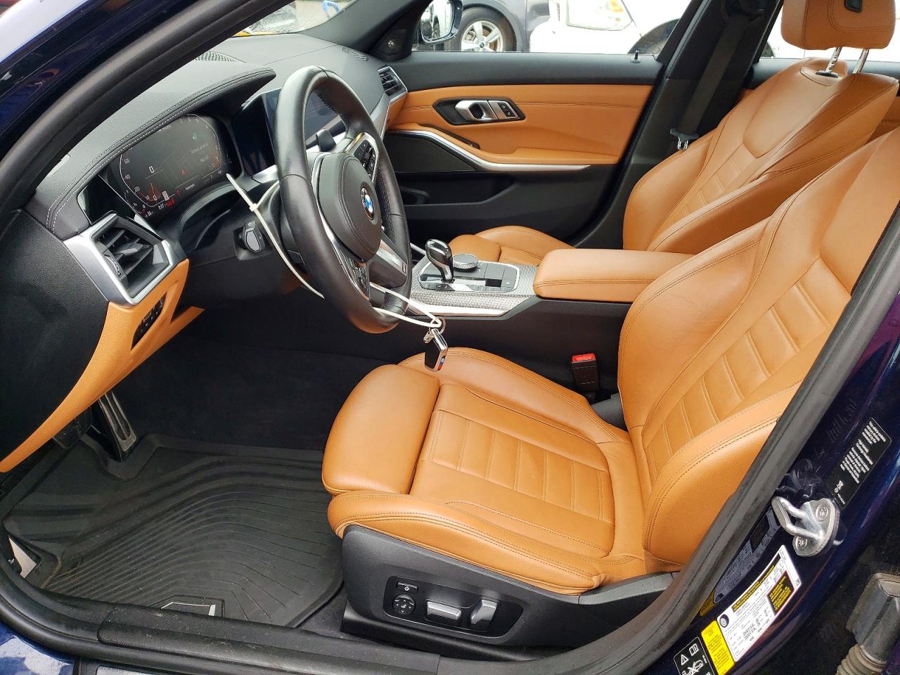 2020 BMW M3